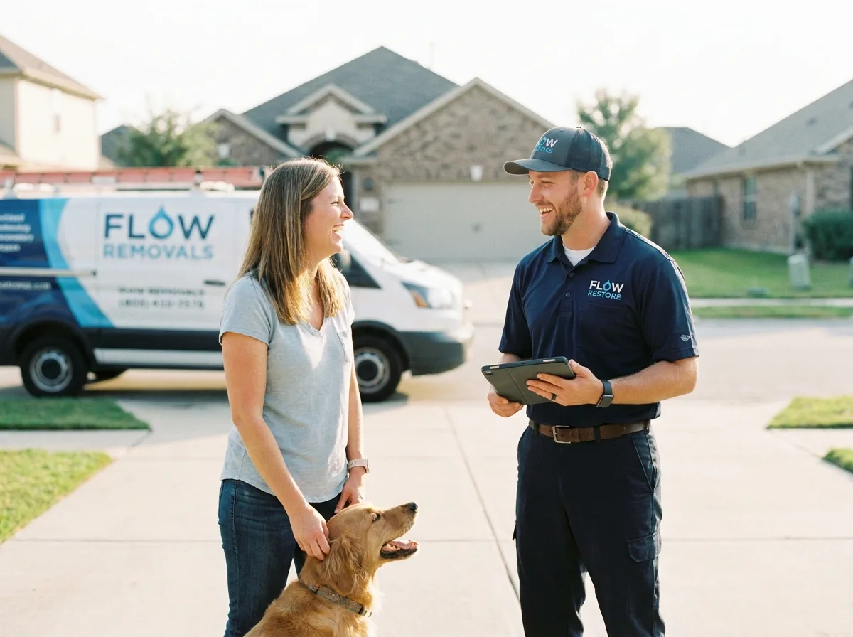 Water Removal Moshannon, PA FAQs