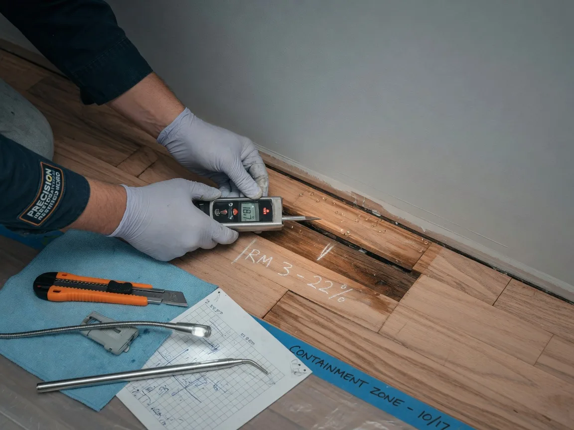 Why choose Water Removal in Moshannon, PA